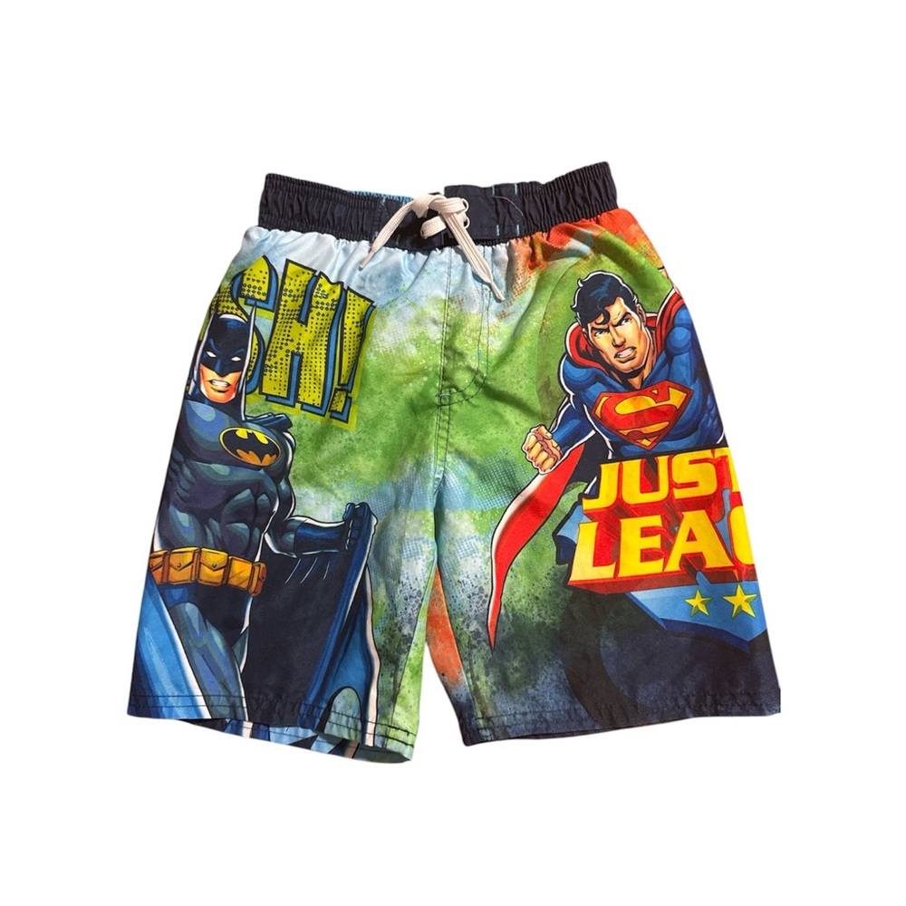 Kids Swim Shorts - Multicolor